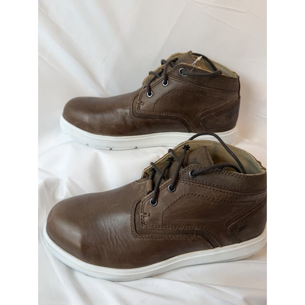 Red Wing Shoes Men's 7 D Slip On Safety Work Shoes EH PR X-Lite+